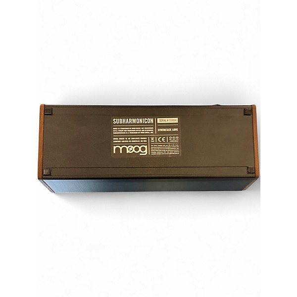 Used Moog SUBHARMONICON Synthesizer