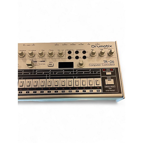 Used Roland TR-06 Production Controller