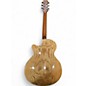 Used Mitchell MX430QAB Natural Acoustic Electric Guitar