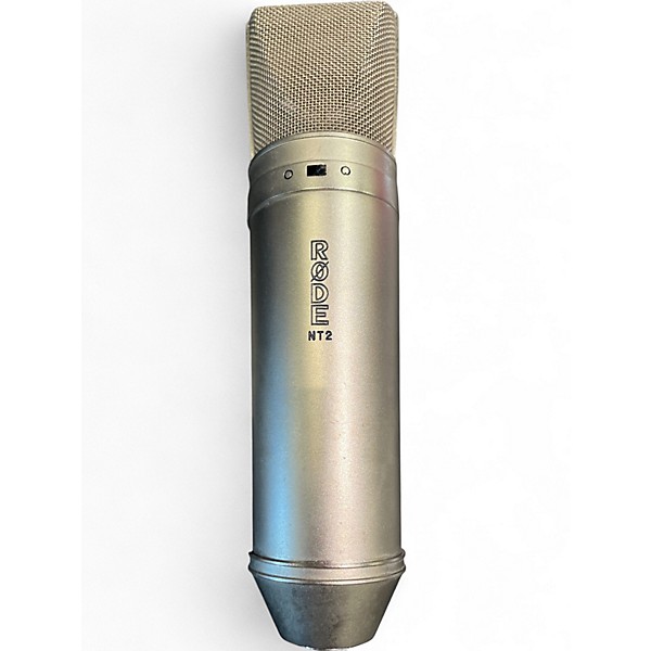 Used RODE NT2 Condenser Microphone
