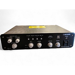 Used BOSS Waza Tube Amp Expander Solid State Guitar Amp Head