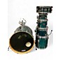 Used Gretsch Drums 6 Piece Catalina Birch  Ash Blue Drum Kit thumbnail