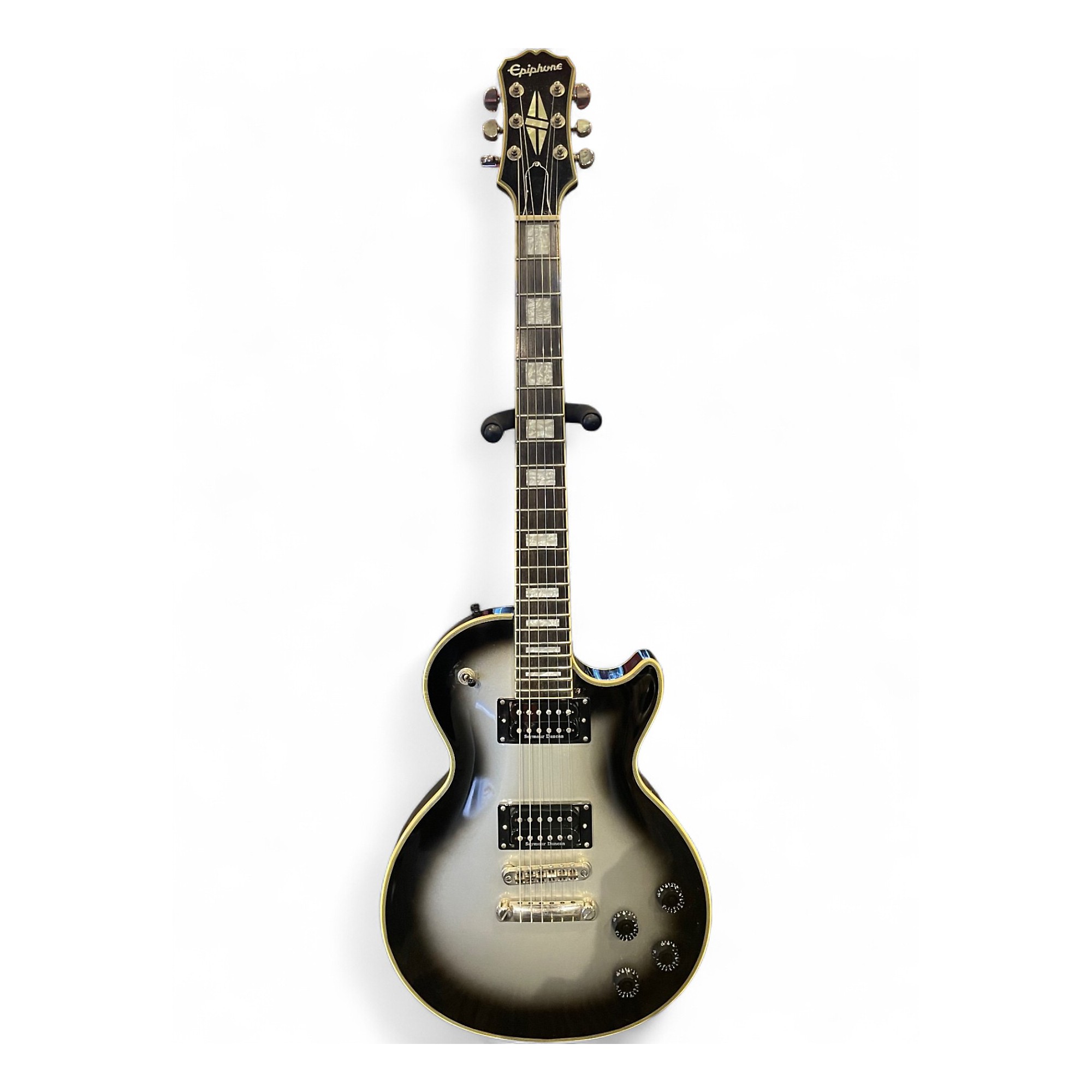 ギター Epiphone Les Paul Custom Pro coil&phase Epiphone Les Paul Traditional Pro IV Limited-Edition