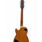Used Bp Rose MAX135N Natural Hollow Body Electric Guitar thumbnail