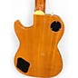 Used Bp Rose MAX135N Natural Hollow Body Electric Guitar