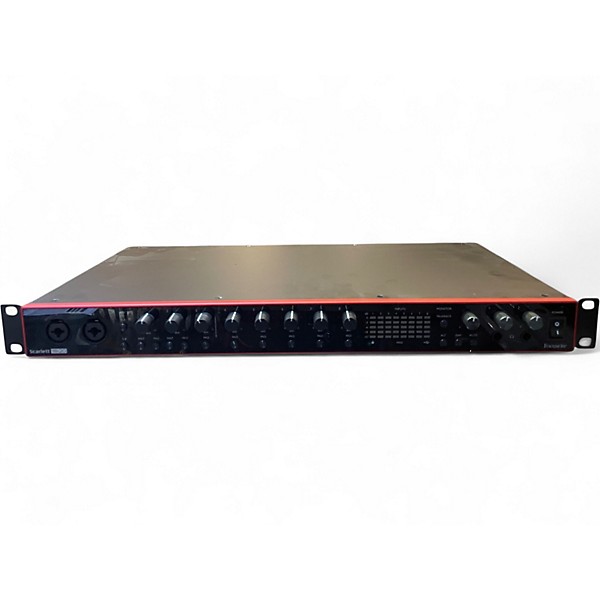 Scarlett 18i20 USBオーディオインターフェース(gen3)中古 Used Focusrite Scarlett 18i20 Gen 3 Audio Interface | Guitar