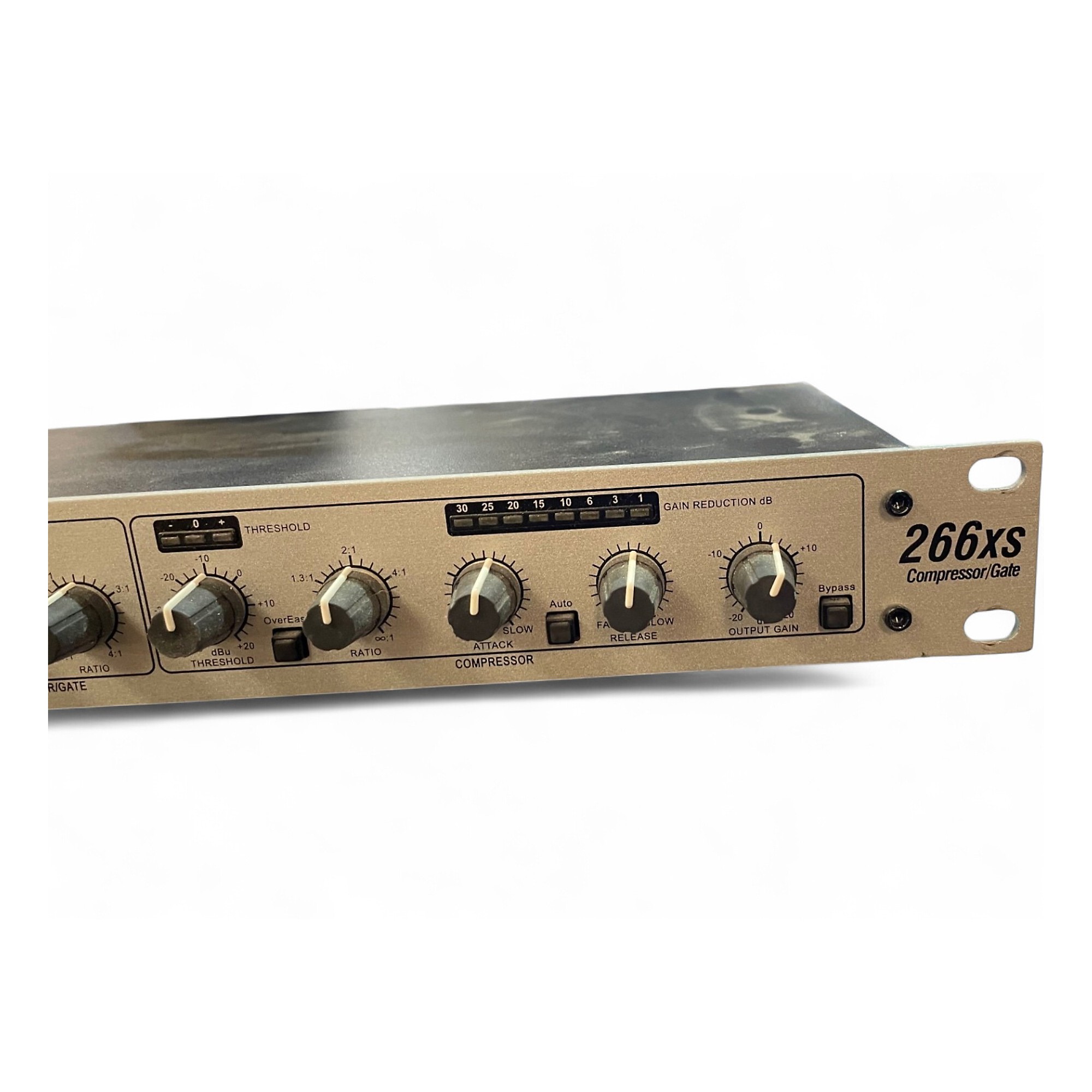 dbx 266Xs Compressor コンプレッサー Amazon.com: dbx 266xs Professional Audio Compressor/Gate