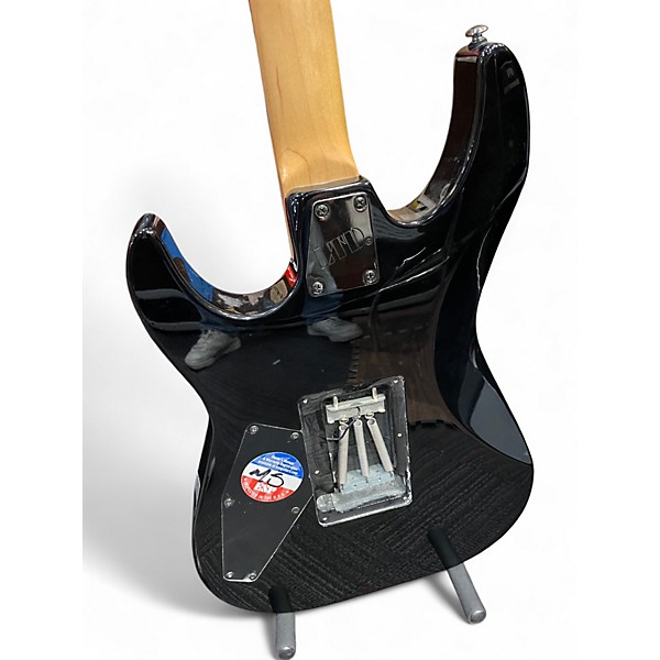 Used ESP LTD GL200K Custom Graphic Solid Body Electric Guitar