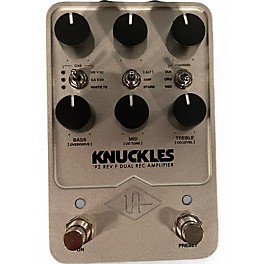 Used Universal Audio KNUCKLES 92 REV Pedal