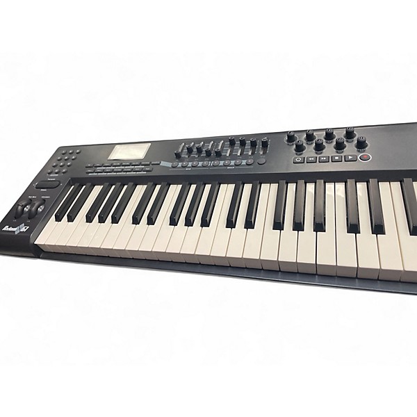 M-Audio Axiom 61 MIDIキーボード　used Used M-Audio Axiom 61 Key MIDI Controller | Guitar Center