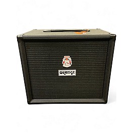 Used Orange Amplifiers OBC112 Bass Cabinet