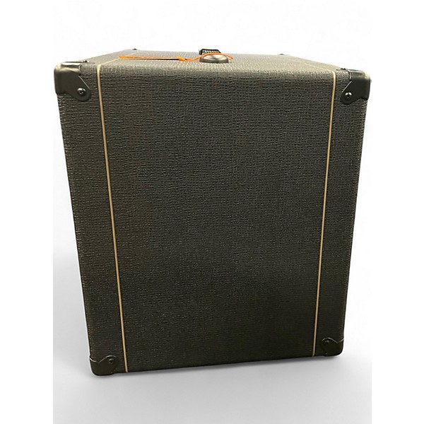 Used Orange Amplifiers OBC112 Bass Cabinet