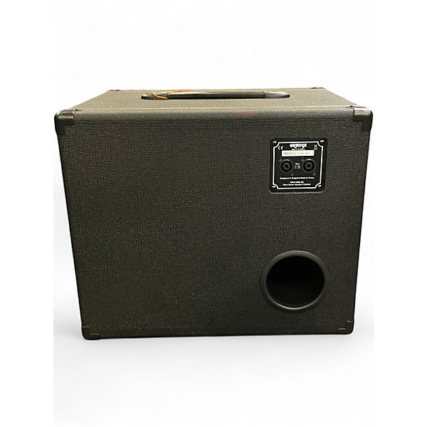 Used Orange Amplifiers OBC112 Bass Cabinet