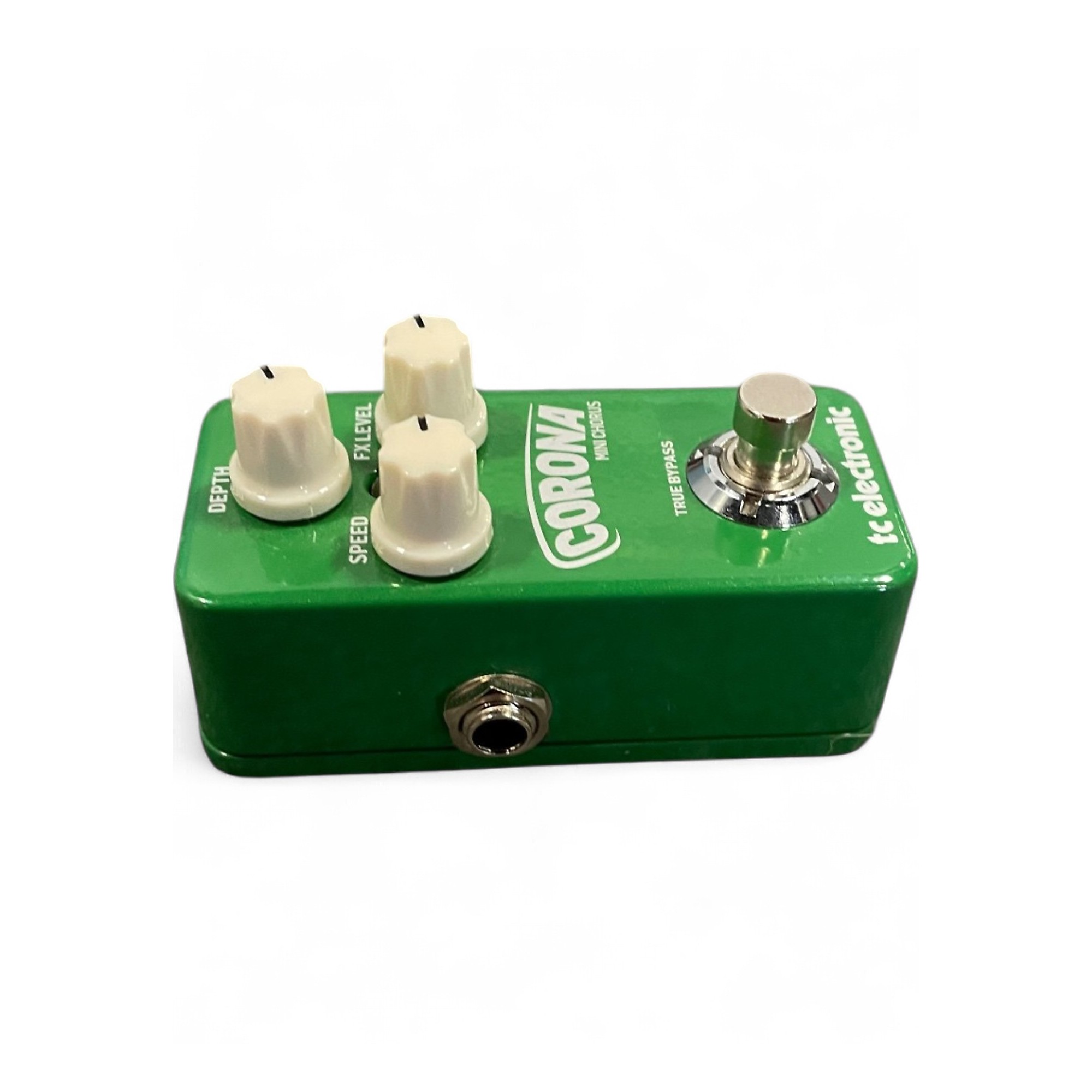 Used TC Electronic Corona Mini Chorus Effect Pedal | Guitar