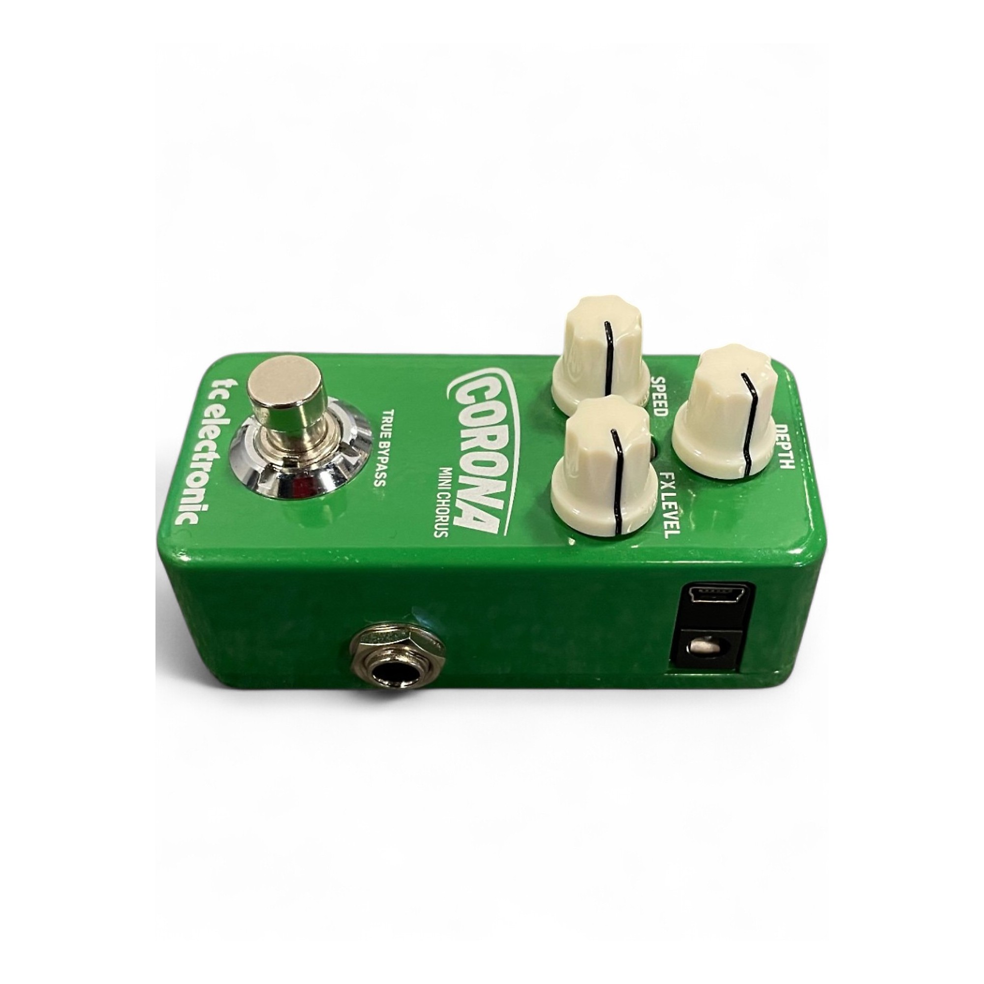 Used TC Electronic Corona Mini Chorus Effect Pedal | Guitar