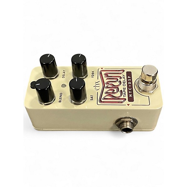 Used Electro-Harmonix RERUN Effect Pedal