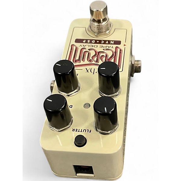 Used Electro-Harmonix RERUN Effect Pedal