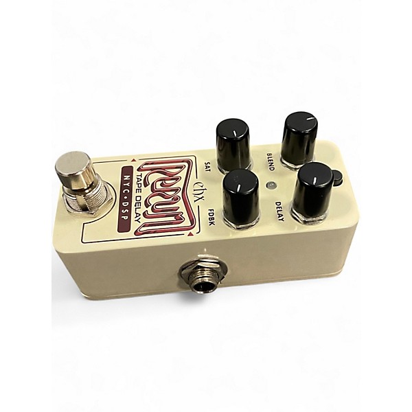 Used Electro-Harmonix RERUN Effect Pedal