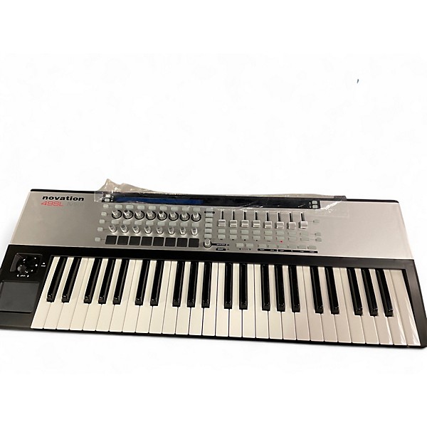 Used Novation SL MKII MIDI Controller