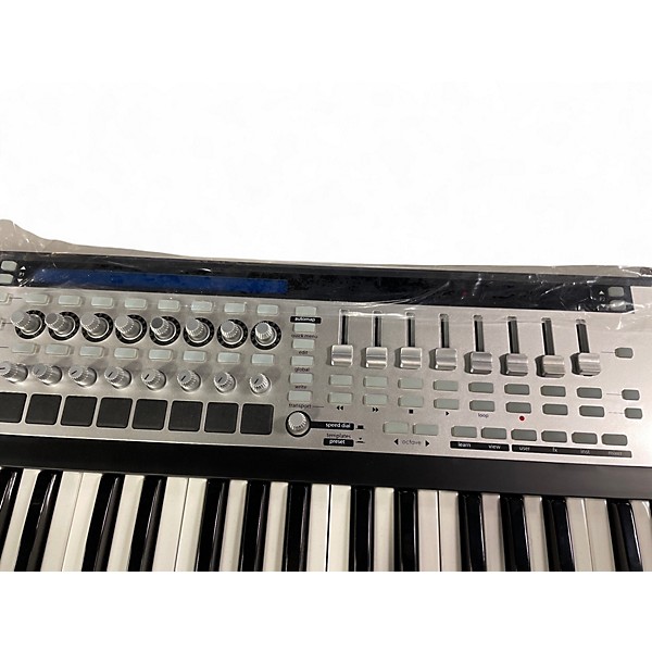 Used Novation SL MKII MIDI Controller
