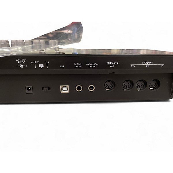 Used Novation SL MKII MIDI Controller