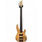 Used ESP LTD MH1000B Flat Black Baritone Guitars