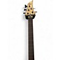 Used ESP LTD MH1000B Flat Black Baritone Guitars