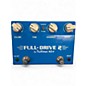 Used Fulltone FD2MOS Fulldrive 2 Mosfet Overdrive Effect Pedal