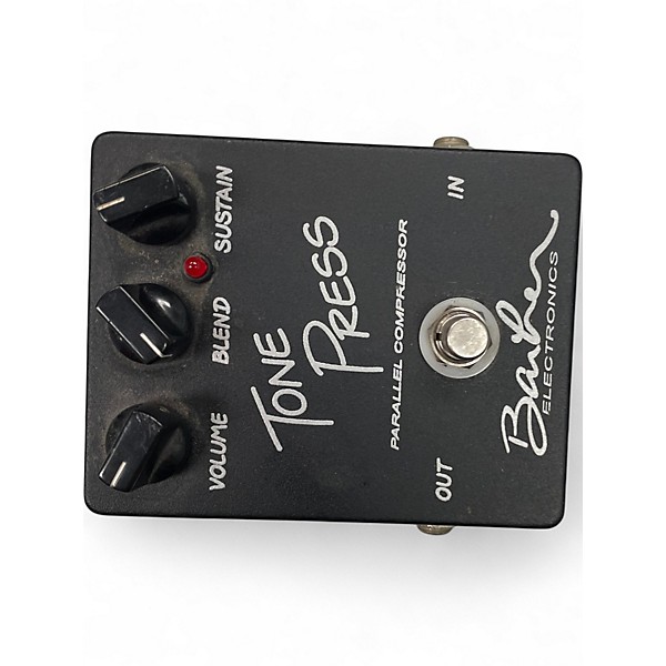 Used Barber Electronics TONE PRESS Effect Pedal