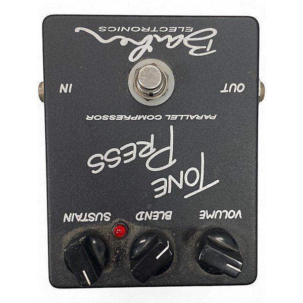 Used Barber Electronics TONE PRESS Effect Pedal