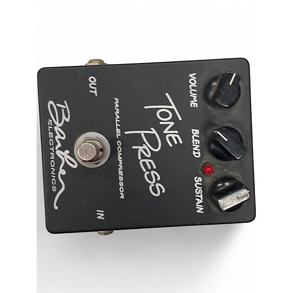 Used Barber Electronics TONE PRESS Effect Pedal