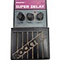 Used Rocktek SUPER DELAY Effect Pedal thumbnail