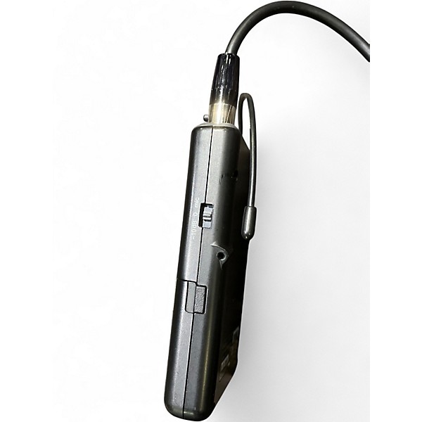 Used Shure PGX4 / PGX1 Instrument Wireless System