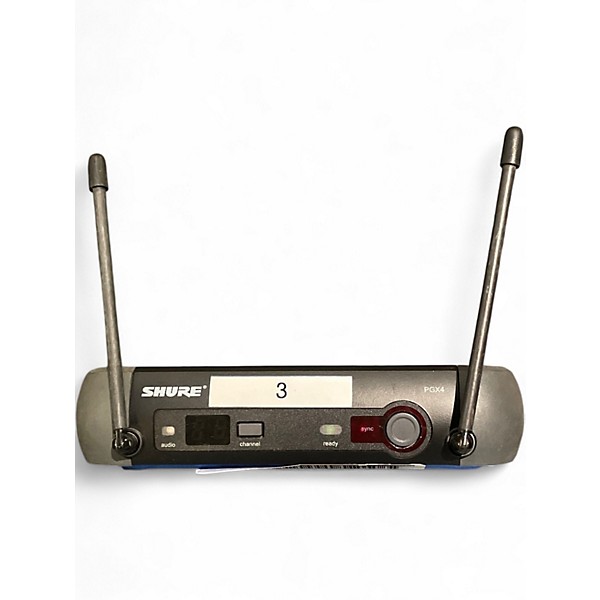 Used Shure PGX4 / PGX1 Instrument Wireless System