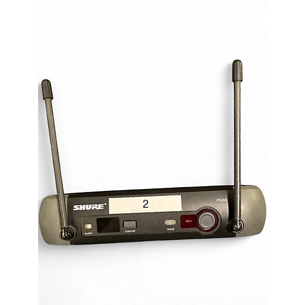 Used Shure PGX4 / PGX1 Instrument Wireless System