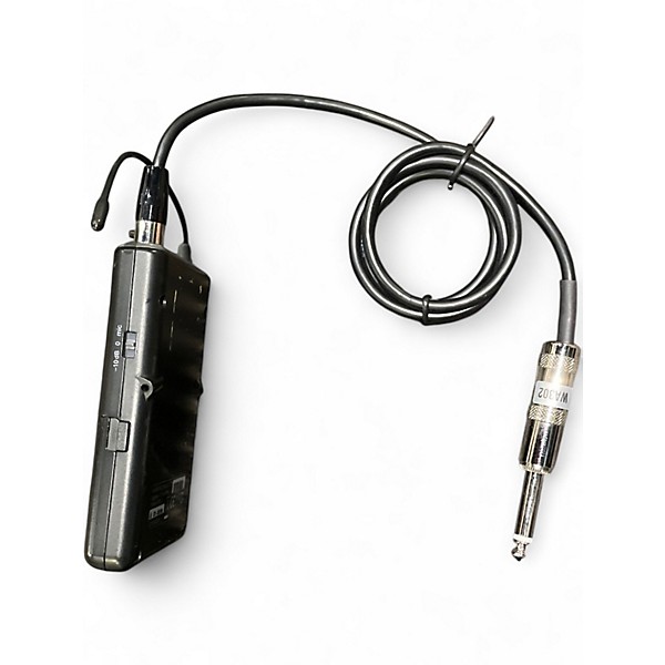 Used Shure PGX4 / PGX1 Instrument Wireless System