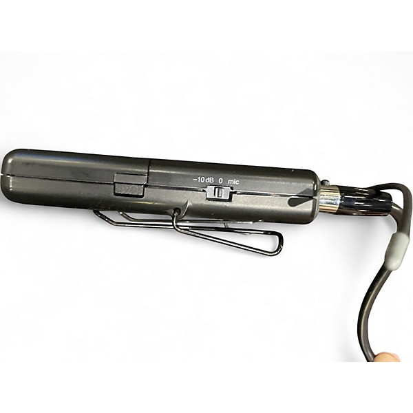 Used Shure PGX4 / PGX1 Instrument Wireless System