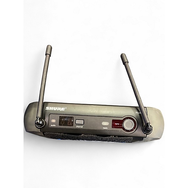 Used Shure PGX4 / PGX1 Instrument Wireless System
