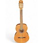 Used Alhambra MOD 1 OP Natural Classical Acoustic Guitar thumbnail