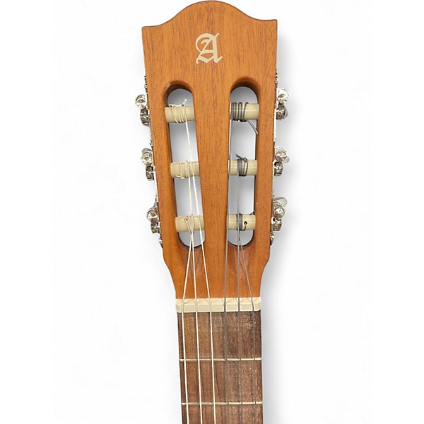 Used Alhambra MOD 1 OP Natural Classical Acoustic Guitar