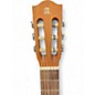 Used Alhambra MOD 1 OP Natural Classical Acoustic Guitar