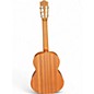 Used Alhambra MOD 1 OP Natural Classical Acoustic Guitar