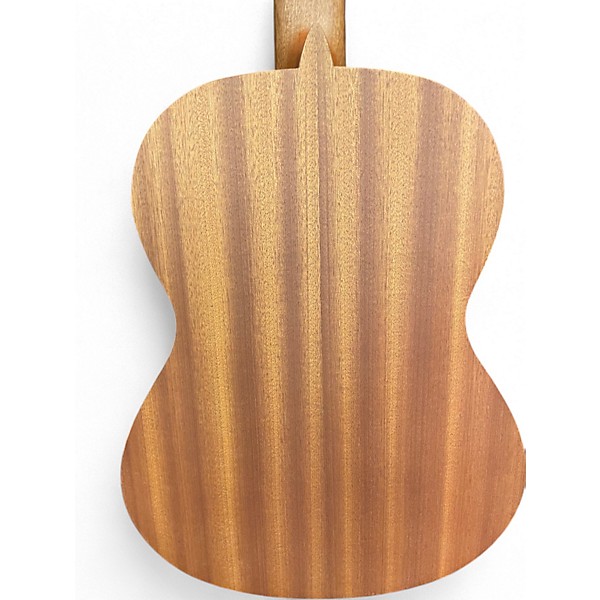 Used Alhambra MOD 1 OP Natural Classical Acoustic Guitar
