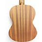 Used Alhambra MOD 1 OP Natural Classical Acoustic Guitar