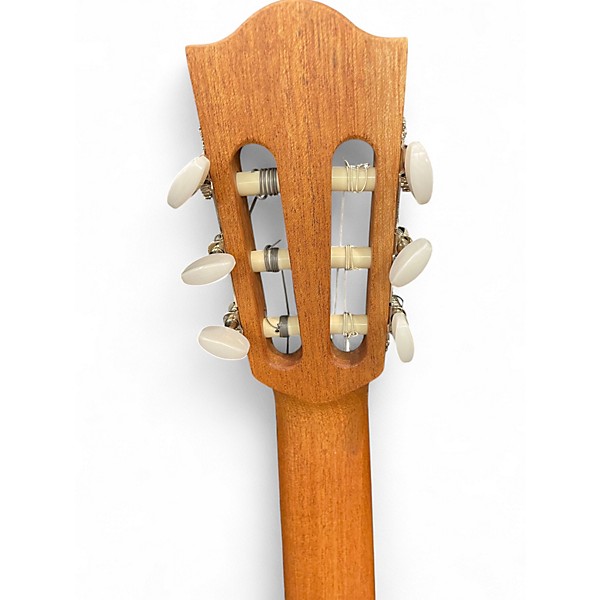 Used Alhambra MOD 1 OP Natural Classical Acoustic Guitar