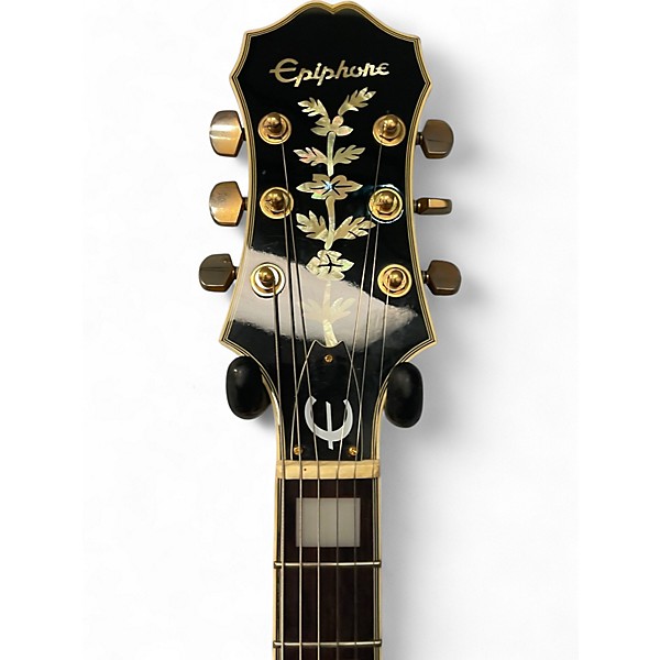 ギター Epiphone Zephyr Blues Deluxe VS Epiphone Zephyr Blues Deluxe [LASTGUITAR] - YouTube