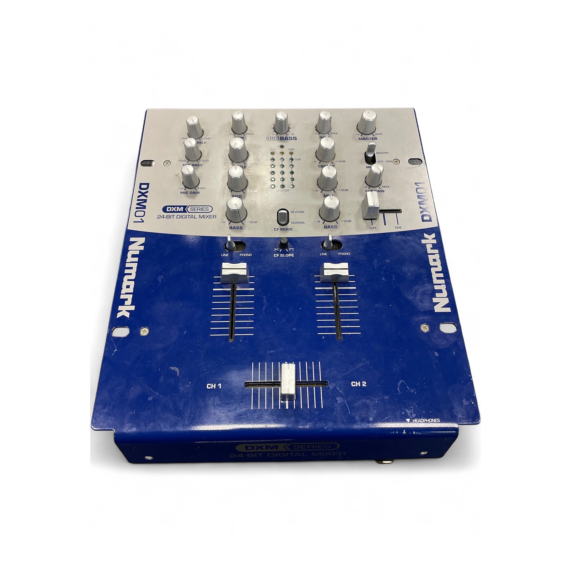 Used Numark DXM01 DJ Mixer | Guitar Center