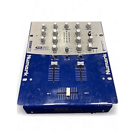 Used Numark DXM01 DJ Mixer