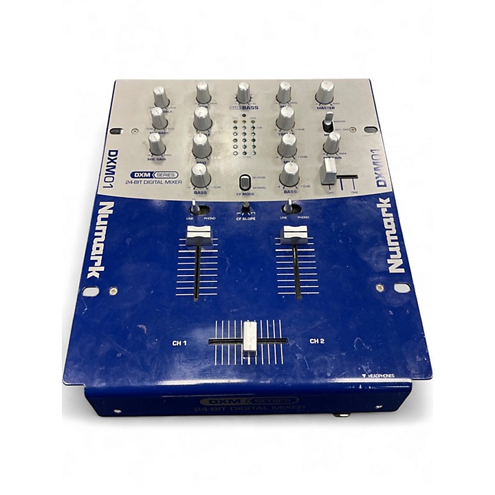 【動作品】Numark dxm01 USB dj ミキサー 動作品】Numark dxm01 USB dj ミキサー 動作品】Numark dxm01