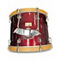 Used Mapex 5 Piece V SERIES Wine Red Drum Kit